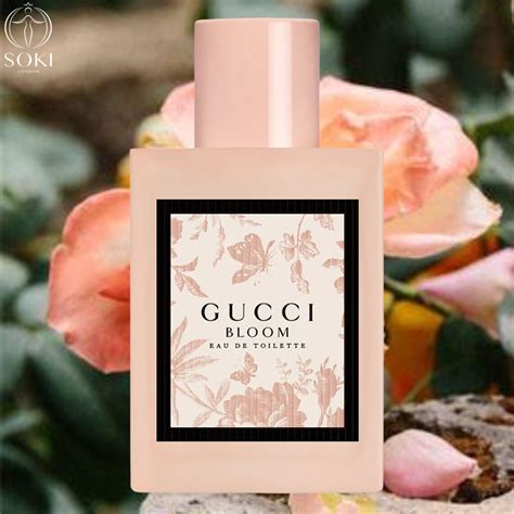 gucci bloom opis